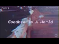 Lagu Goodbye To A World - Porter Robinson lofi version Lirik & Terjemahan