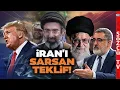 Lagu Trump'ın Hedefi Hamaney Değil Oğlu! İran'a Yeni Teklif! Trump'tan Akılalmaz Hamle