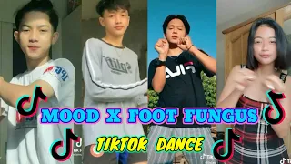 Download MOOD X FOOT FUNGUS TIKTOK DANCE COMPILATION | JOSHUA DIZON VLOGS MP3