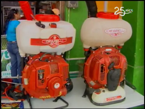 Ecuador Agropecuario 18-10-2018