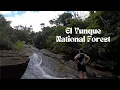 Las Paylas Natural Water Slides Puerto Rico
