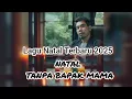 Natal Tanpa Bapak Mama - Lagu Natal Terbaru-Cipt.Andry/Suno