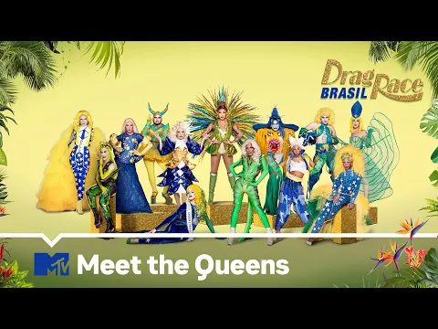 Drag Race Brasil ganha primeiro trailer oficial; estreia será no dia 30 de agosto