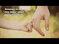 Kane Brown - For My Daughter - Lyrics