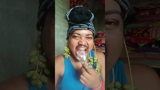 Reaction |사탕 코하쿠토 ASMR EMOJI FOOD KOHAKUTO MUKBANG 코하쿠토 먹방 EATING SOUNDS #shorts