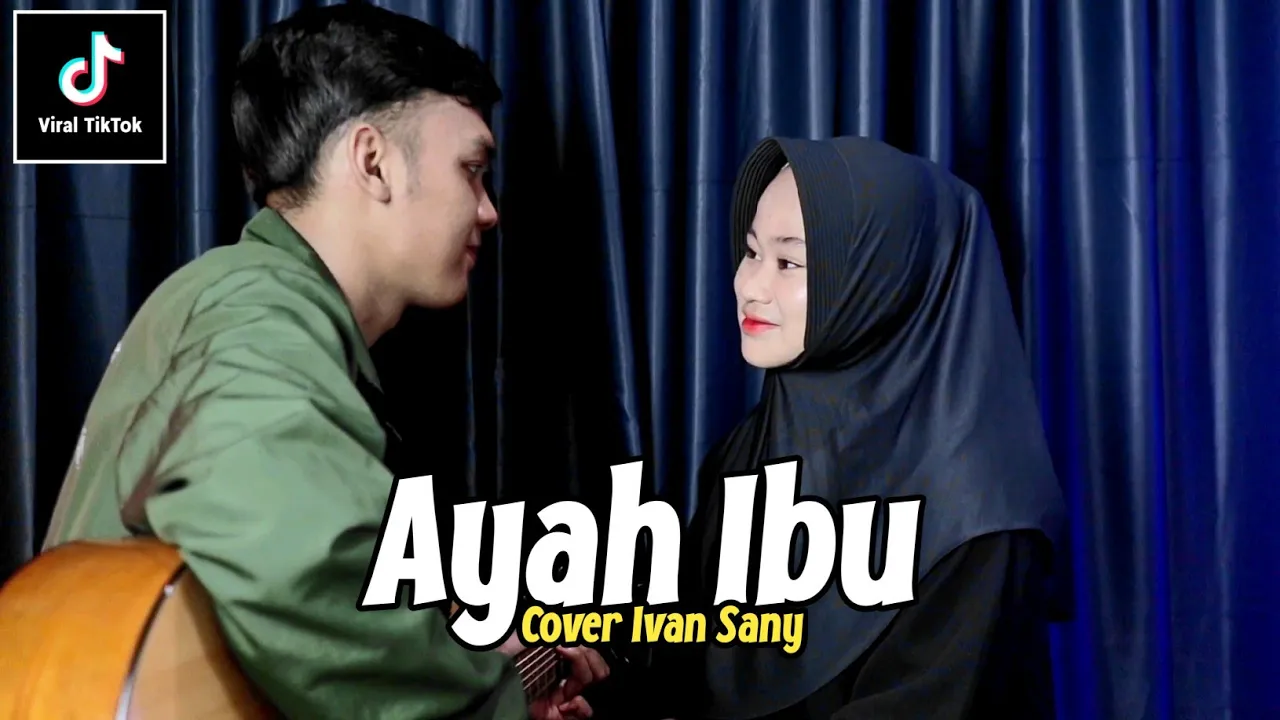 Suatu Saat Nanti Kan Kugantikan Tugas Ayah Doakan Aku Ibu (AYAH IBU - KARNAMEREKA) Cover Ivan Sany Suatu Saat Nanti Kan Kugantikan Tugas Ayah Doakan Aku Ibu (AYAH IBU - KARNAMEREKA) Cover Ivan Sany