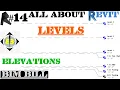 How to create in Revit Levels for a sky scrapper Revit Course T by BIM BILL