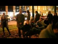 Bruno Bavota  -  Live at Play me Im Yours Munich 2015 at Promenadenplatz
