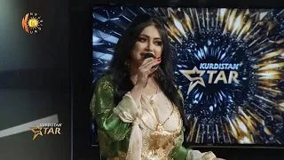 Kurdish Sorani Cloth And Kurdish Sorani Song 