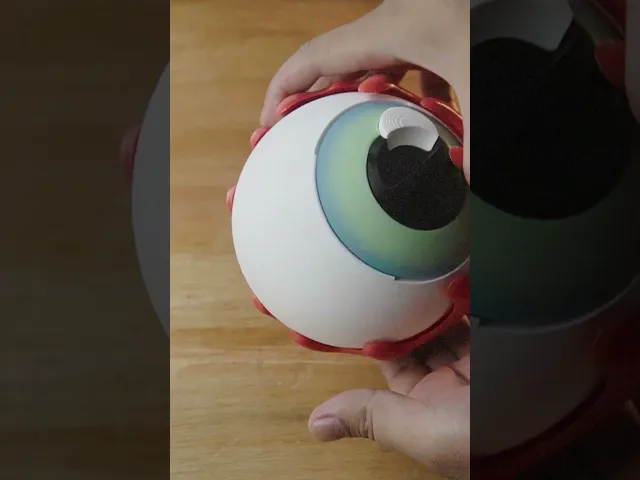 THE EYEBALL CONTAINER video thumbnail