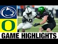Download Lagu #6 Oregon vs #3 Penn State Highlights | College Football 2025 Week 5