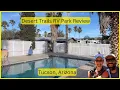 Desert Trails RV Park Review - Tucson AZ