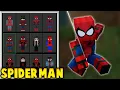 70 Spiderman Skins Minecraft - SkinPack Spiderman