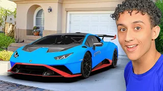 I MOVED To a New House..