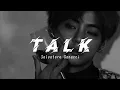 Download Lagu Salvatore Ganacci - Talk (Slowed n Reverb) [With lyrics]