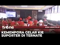 Lagu Kemenpora Gelar Edukasi Suporter Sepak Bola di Ternate | Kabar Arena tvOne