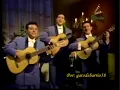 Los tres caballeros "El reloj"