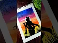 Download Lagu Easy Shri Krishna painting😍: Tutorial ❤️ #shorts
