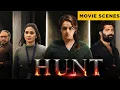 Lagu Hunt | Movie Scenes | Bhavana | Aditi Ravi | Malayalam Movie | manoramaMAX