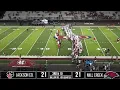 Jackson County Mill Creek Varsity Scrimmage Game