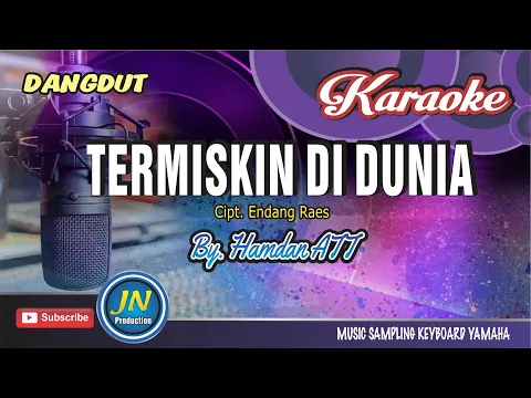 Download MP3 Termiskin di Dunia_Karaoke Dangdut Keyboard_By.Hamdan ATT