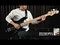 back number「大不正解」【DVDで今日から弾ける！　かんたんスラップ・ベース】