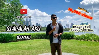siapalah aku rash syah cover 