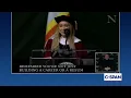 Hilary Duff Commencement Address for Northeastern University at Fenway Park