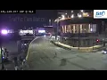 Georgia Atlanta Gas Explosion Shockwave Captured By GDOT Traffic Camera