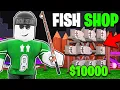 Download Lagu I Opened My OWN FISHING SHOP In 99 Nights In The Forest!