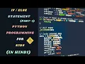 If-Else Statements in Python Part 1 Python Coding Tutorial for Kids 13 Learn With Fun