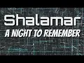 Download Lagu A Night To Remember (Lyrics) - Shalamar - (HD)