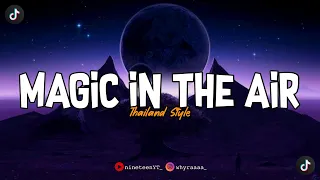 Download DJ Magic In The Air ( Ale Ale Piala Dunia ( 𝘴𝘭𝘰𝘸𝘦𝘥 𝘹 𝘳𝘦𝘷𝘦𝘳𝘣 ) 🎧 MP3