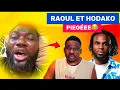 Download Lagu REACTION DE RAOUL ET HODAKO CHOQUÉ APRES LA SORTIE DU PETIT FRERE D'ADEBAYOR😂 