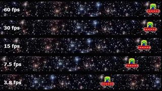 Blur Busters UFO Motion Tests