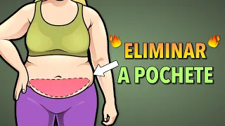 Queima a Gordura da Barriga com Este Treino Focado de 20 Minutos
