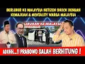 Lagu ADUH MALAYSIA BIKIN IRI NETIZEN HINGGA PRABOWO BELAJAR BERHITUNG !