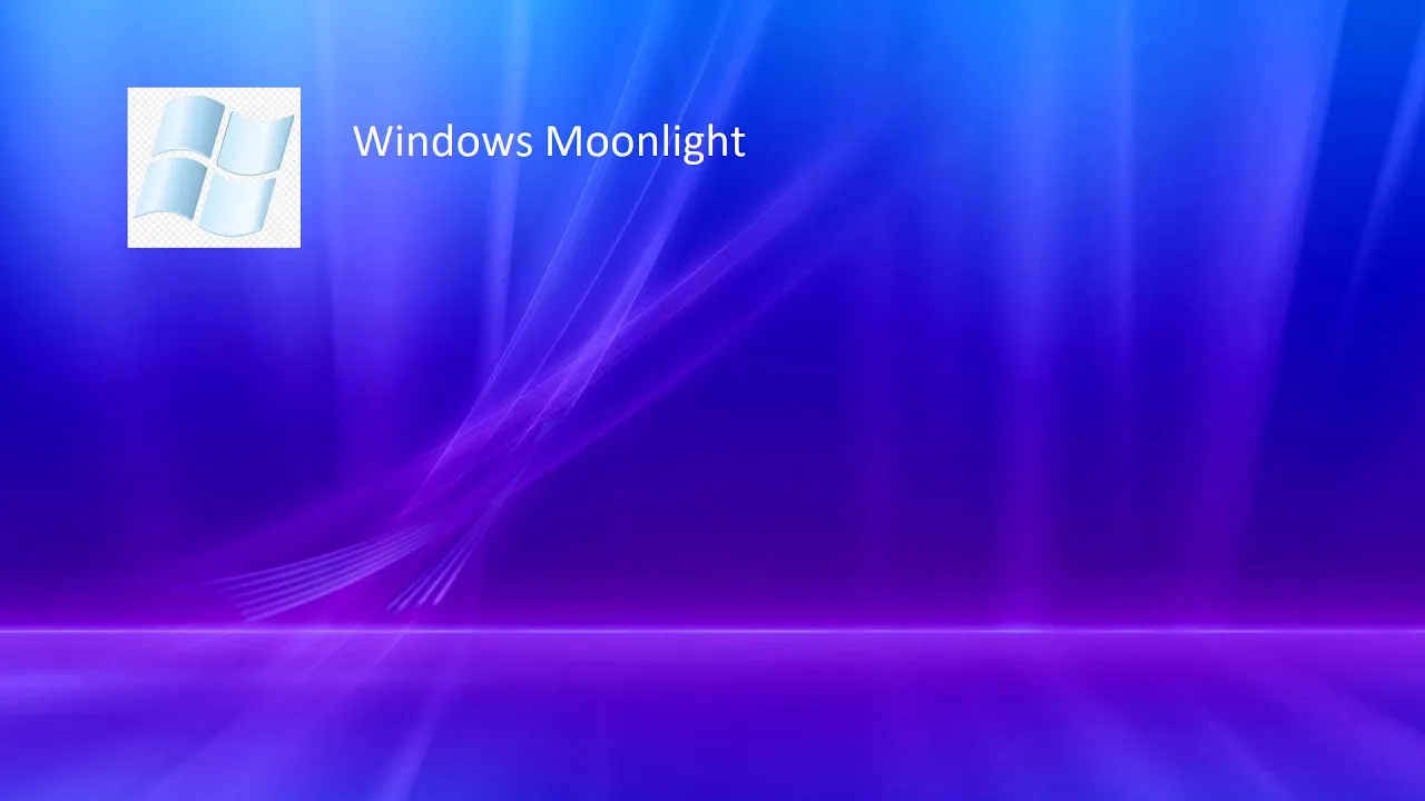 How to install Windows Moonlight M2