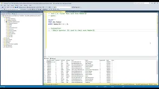 Arithmetic Operations in SQL Server