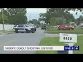 Pinellas Park police officer cleared after fatal shooting s say
