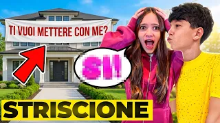 SHOCK IL MIO EX RAGAZZO LOLLO MI PREPARA UNO STRISCIONE PER RIFIDANZARSI CON ME inaspettato