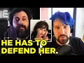 Destiny Watches MrGirl Get Cornered Over Lav Ruining The Integrity Of His Article
