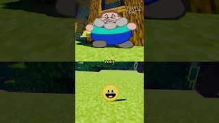 Steve met Verity Minecraft Animation Meme
