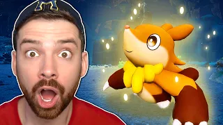 I Found a "Shiny" in Palworld