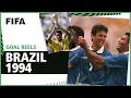 Download Lagu 🇧🇷 All of Brazil's 1994 World Cup Goals | Romario, Bebeto \u0026 more!