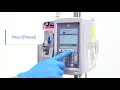 How to infuse a concurrent delivery on Line B