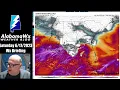 Saturday Morning Weather Briefing for June 17 2023