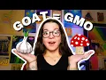 WHY GMO IS THE G O A T Sharing How One Cannabis Lineage Changed My Life