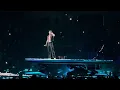 Benson Boone - Mr Electric Blue (Live in Ft Worth TX at Dickies Arena on September 20 2025)