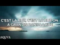 ElGrandeToto - La Rue ft. Maestro [Lyrics]